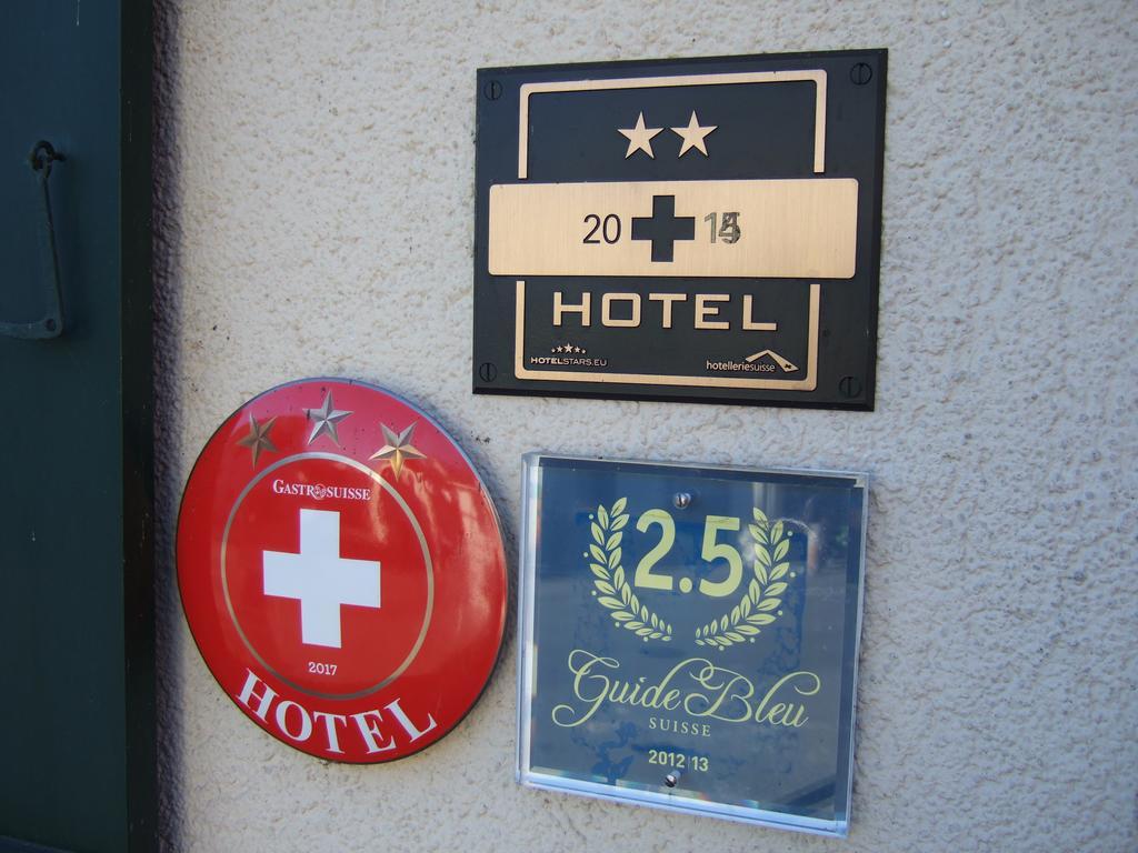 Gasthaus Zur Sonne Aesch  Exteriér fotografie